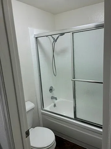 Space Efficient Bathroom