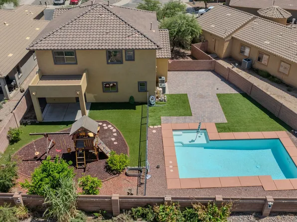 12821 N Fox Hollow Dr, Marana, AZ 85653