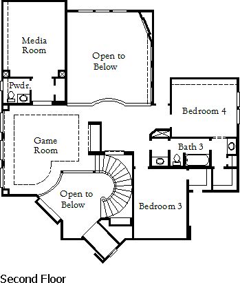 Second Floor