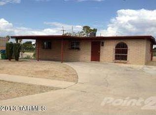5969 S Herpa Dr, Tucson, AZ 85706
