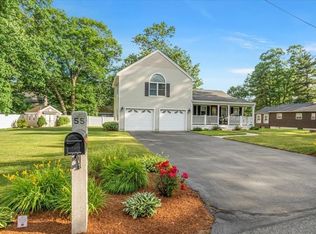 55 Lake Shore Dr S, Westford, MA 01886