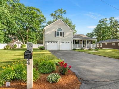 55 Lake Shore Dr S, Westford, MA, 01886