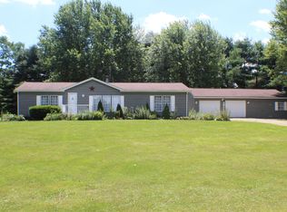 12340 Shipley Rd, Fredericktown, OH 43019