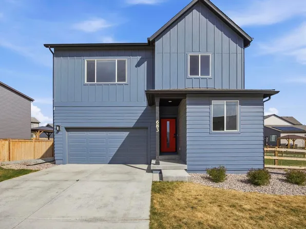 683 Piedmontese St, Johnstown, CO 80534
