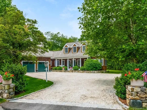 327 Middlesex Road, Darien, CT 06820