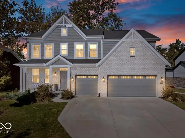 6210 Shallow Creek Ln, Indianapolis, IN 46237