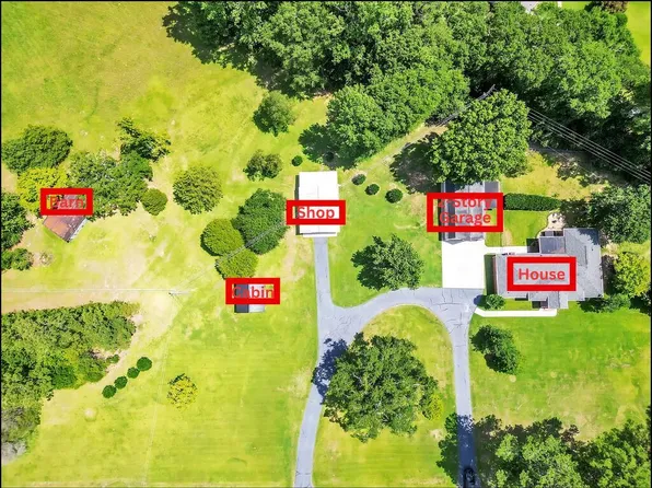 200 Stevenson Rd, Abbeville, SC 29620