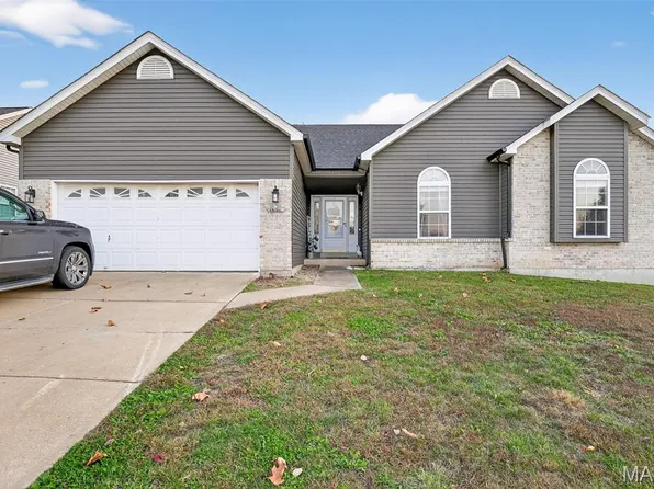 1848 Autumn Trl, Wentzville, MO 63385