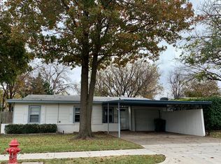 5837 Trigg Dr, Westworth Village, TX 76114