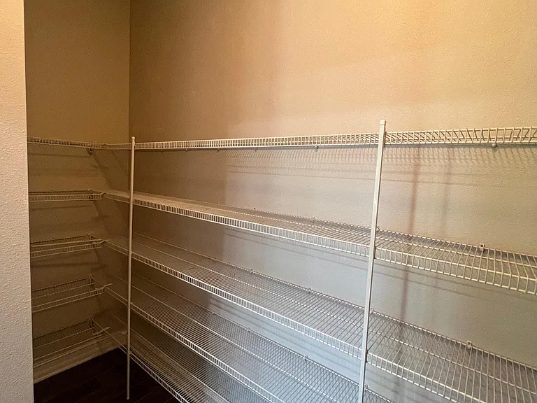 Pantry - Left side