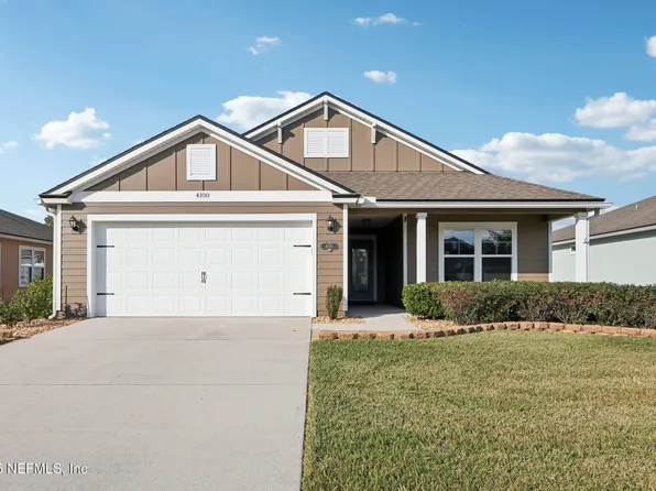 4100 SPRING CREEK Lane, Middleburg, FL 32068