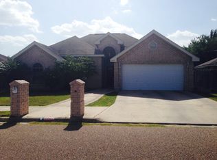 3507 N Bacardi Dr, Pharr, TX 78577