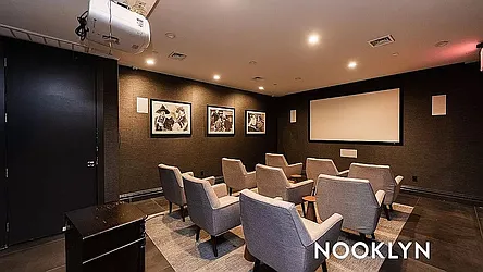 Rented by Nooklyn NYC LLC