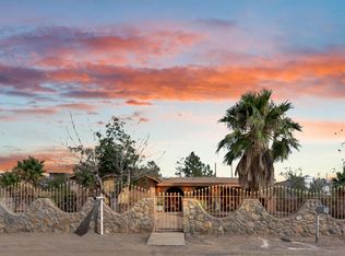 970 San Andres Dr, Anthony, NM 88021