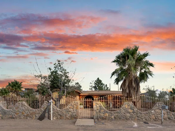 970 San Andres Dr, Anthony, NM 88021
