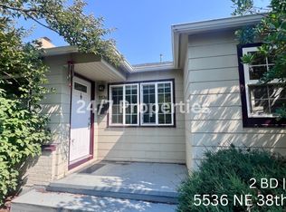 5536 NE 38th Ave, Portland, OR 97211
