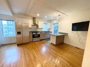 128 Hillside St #1A, Boston, MA 02120