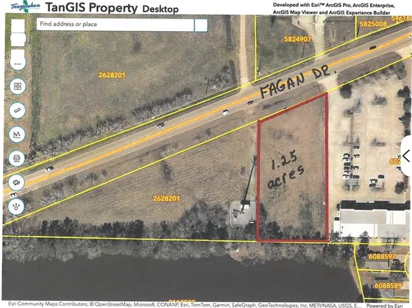 1109 Fagan Dr, Hammond, LA 70403