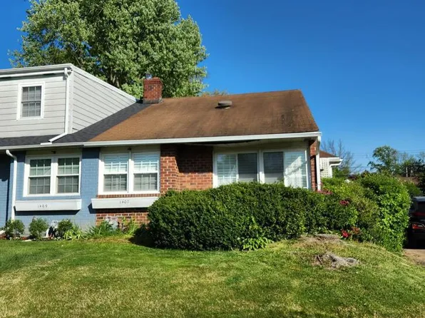 1407 Edgewood Ave, Abington, PA 19001