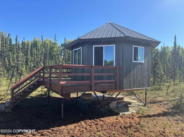 21682 S Surprise Cir, Trapper Creek, AK 99683
