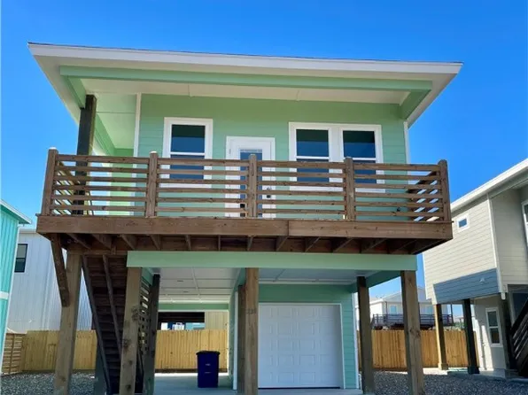 231 Port Mansfield St, Port Aransas, TX 78373