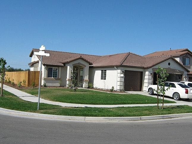 Front of house