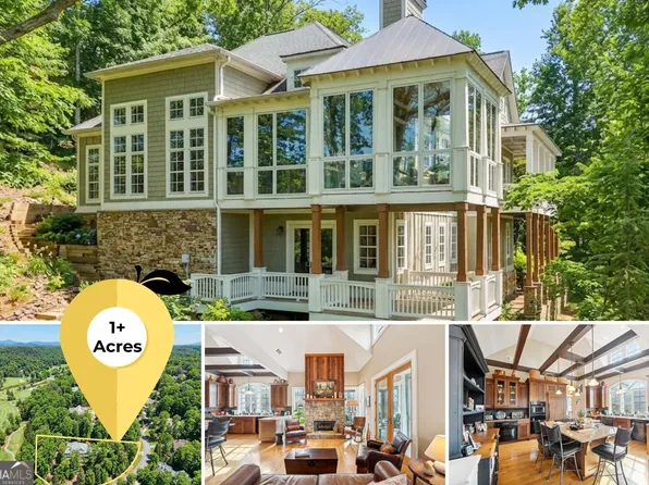 1259 Birch River Dr, Dahlonega, GA 30533