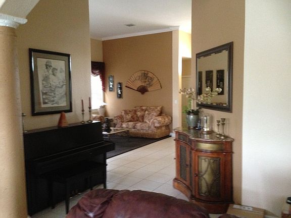 Family Room to Living Room