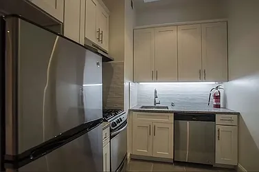 Rented by Manhattan Dwelling Corporation