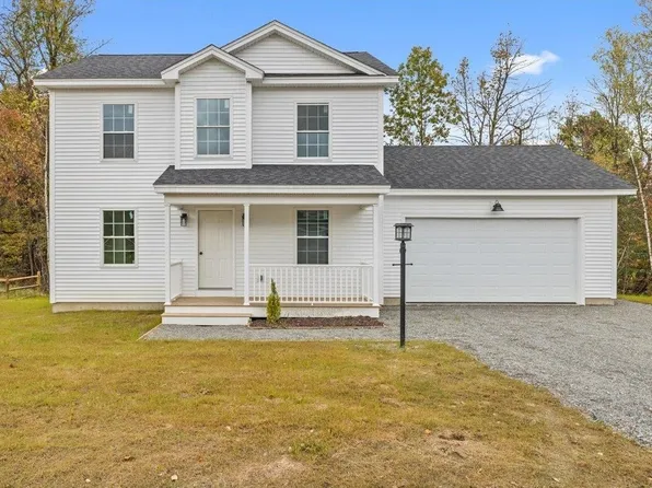 18 Apple Blossom Rd Lot 1, Bristol, VT 05443