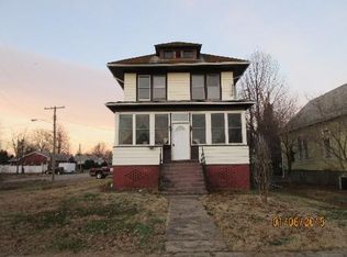 3001 Elm St, Cairo, IL 62914