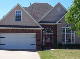 3536 Brittany St, Springdale, AR 72764