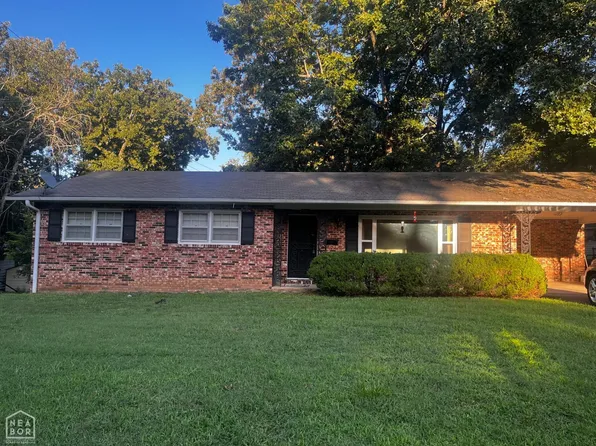1706 N Rainbow St, Pocahontas, AR 72455