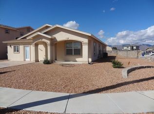 10749 Silver Cloud Dr, El Paso, TX 79924