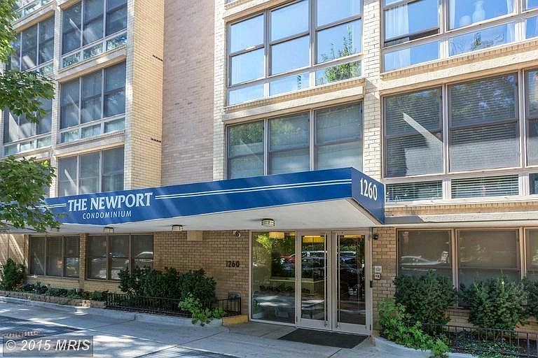 Secure entry and 24 hour front desk