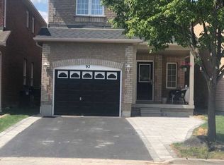 93 Marjoram Dr, Ajax, ON L1S7P5