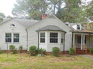 707 Edwards Ave, Kinston, NC 28501
