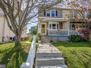 319 N Llanwellyn Ave, Glenolden, PA 19036
