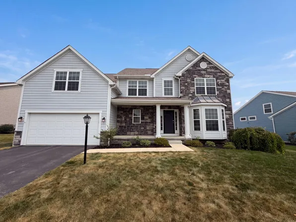 10060 New California Dr, Plain City, OH 43064