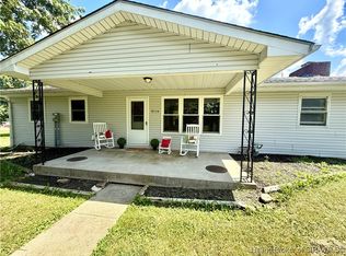 8514 Brownstown Rd, Henryville, IN 47126