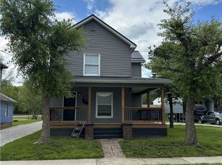 107 S Main St, Belle Valley, OH 43717