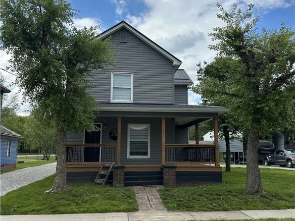 107 S Main St, Belle Valley, OH 43717