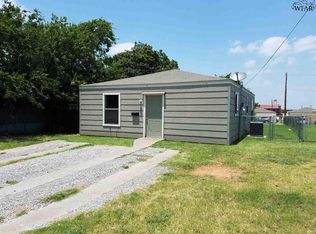 1702 Trueheart St, Wichita Falls, TX 76301