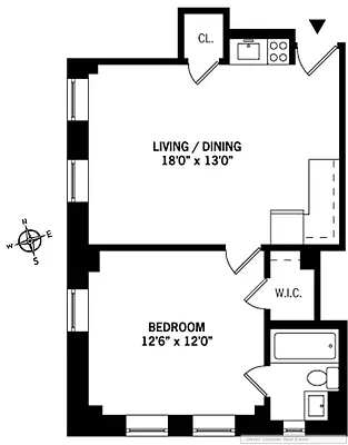 Rented by Steven Corcoran Real Estate | media 8
