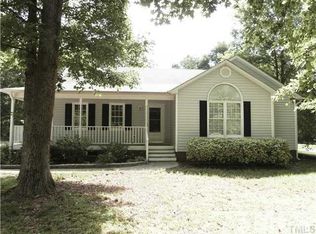 222 Deer Run Ct, Angier, NC 27501