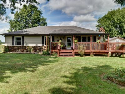 9473 E Farm Road 104, Strafford, MO, 65757