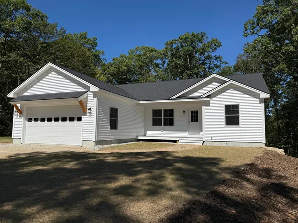 34 Ridge Way, Acton, ME 04001