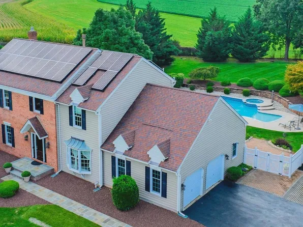1429 Heather Ridge Dr, Newtown, PA 18940