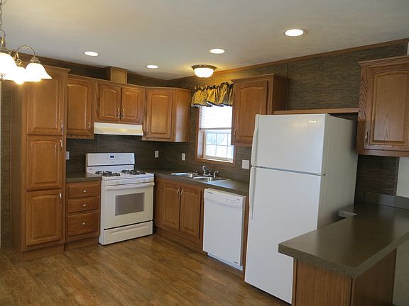 Typical kitchen