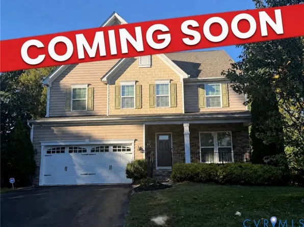 10041 Pollen Dr, Mechanicsville, VA 23116